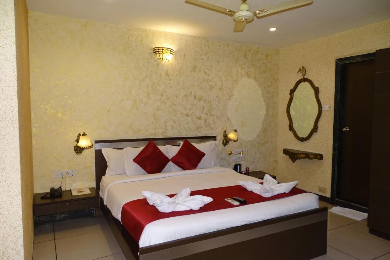 Hotel Sunshine Airport Mumbai Exterior photo