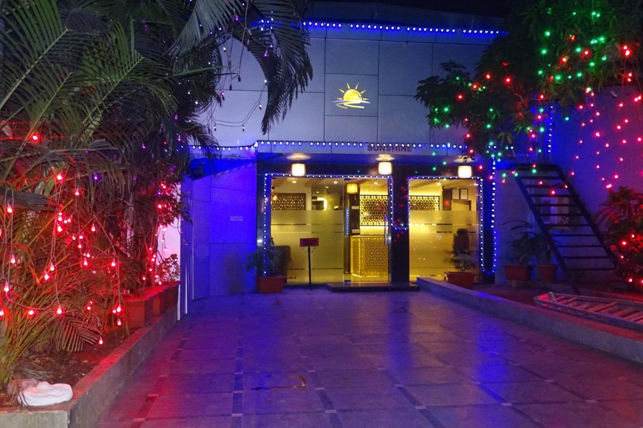Hotel Sunshine Airport Mumbai Exterior photo