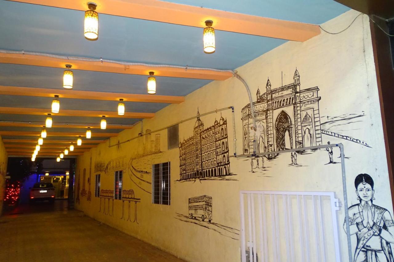 Hotel Sunshine Airport Mumbai Exterior photo