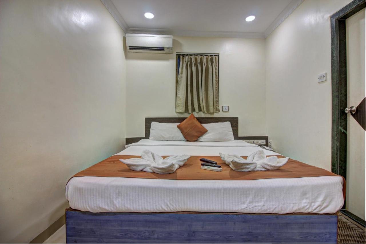 Hotel Sunshine Airport Mumbai Exterior photo
