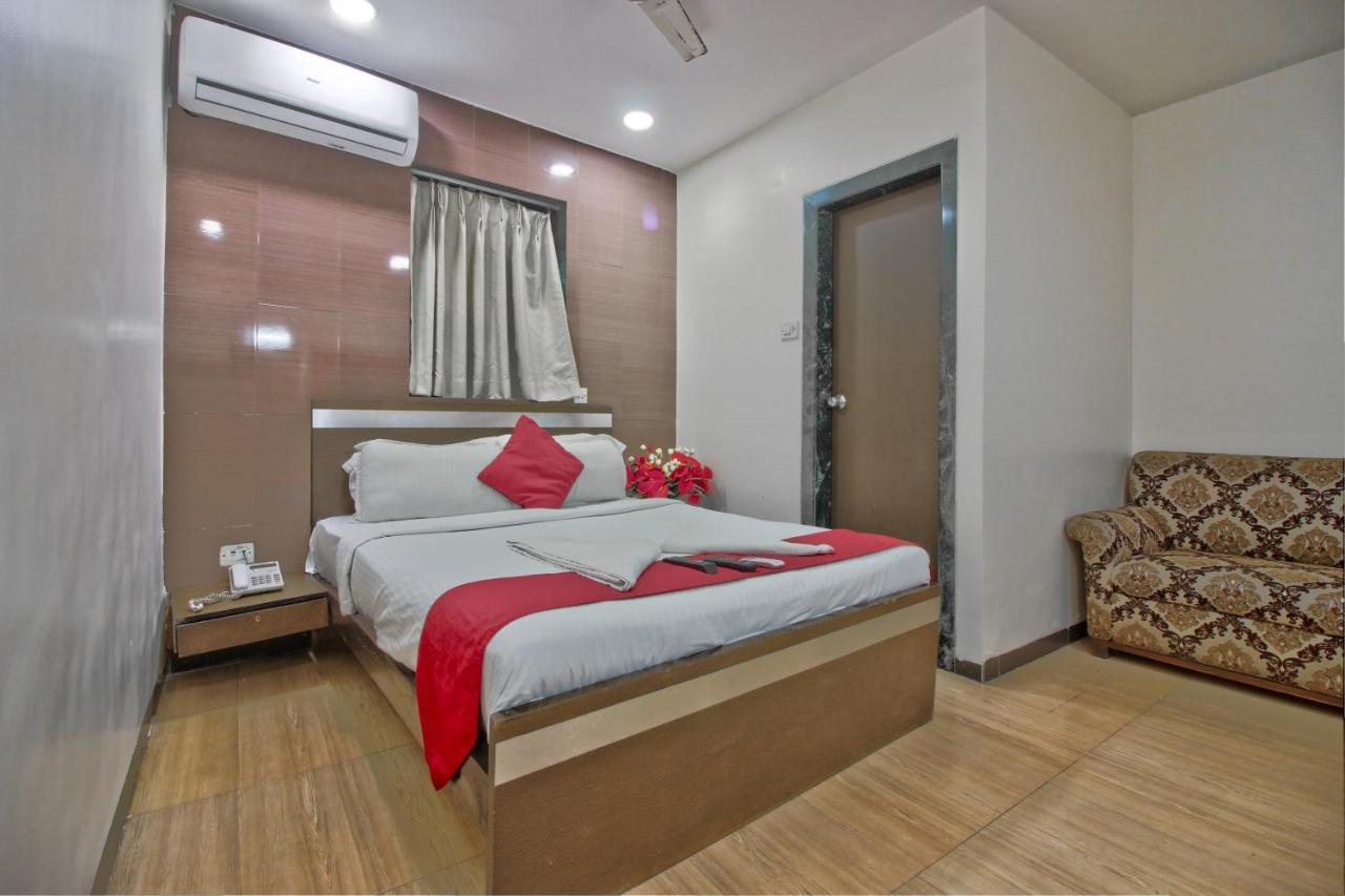 Hotel Sunshine Airport Mumbai Exterior photo